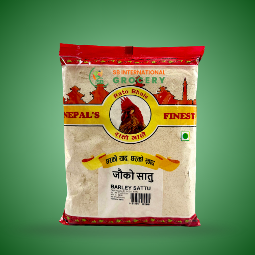 Nepali Jau ko Sathu in USA